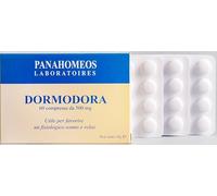 DORMODORA 60TAV 500MG"PANAHOM