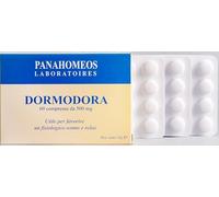 DORMODORA 60TAV 500MG"PANAHOM