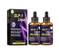Dormorna Gocce Professionali Allevia Efficace, Advanced Supplement Drops, Liquido per la cura del corpo naturale per tutti i tipi di corpo, comodo e facile da usare (2 pezzi, M)