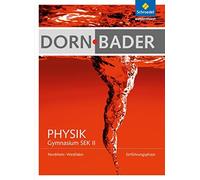Dorn / Bader Physik SII - Ausgabe 2014 Nordrhein-Westfalen: E (Copertina rigida)