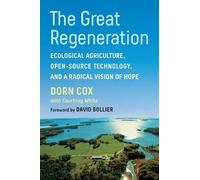 Dorn Cox The Great Regeneration (Tascabile)
