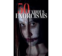 Dornan, Robert J 50 Famous Exorcisms Book NUOVO
