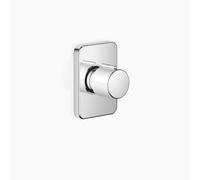 Dornbracht a dissimulé une valve, se fermant à droite de 1/2"., 36607710-00, 36607710-00, Colorazione: cromo