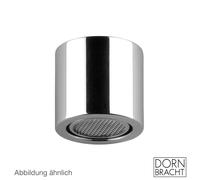Dornbracht aeratore per Meta 02 e Tara. rubinetteria a parete, 90230101900-06, Tara.; Meta.02 platino opaco [Rubinetteria Bagno > Ricambi Rubinetteria Bagno]