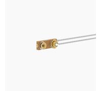 Dornbracht batteria lavabo a parete monocomando, miscelatore destro, kit prem...