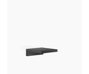 Dornbracht beccuccio a rondine per vasca per montaggio a parete, scarico 200 ...