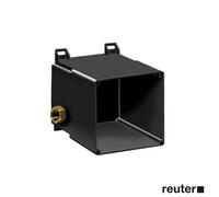 Dornbracht cassetta da incasso a parete per getto laterale da incasso, 3520597090, Universal [Rubinetteria Bagno > Accessori di Montaggio per Rubinetteria Bagno]