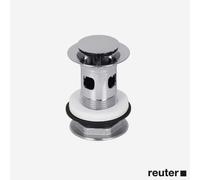 Dornbracht cestello per set scarico, 90110103600-00, Universal cromo [Rubinetteria Bagno > Ricambi Rubinetteria Bagno]