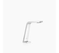 Dornbracht CL.1 Bec déverseur pour lavabos sans garniture de vidage, saillie 160mm, hauteur de robinetterie 204mm, 13715705-00, 13715705-00, Colorazione: cromo