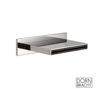 Dornbracht CL.1 bocca di erogazione vasca, 13415979-08, CL.1; IMO; MEM; Symetrics; Universal platino [Rubinetteria Bagno > Rubinetteria Vasca]