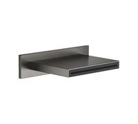 Dornbracht CL.1 bocca di erogazione vasca, 13415979-99, CL.1; IMO; MEM; Symetrics; Universal dark platinum opaco [Rubinetteria Bagno > Rubinetteria Vasca]