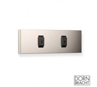 Dornbracht CL.1 getto laterale, 36513979-08, CL.1; IMO; MEM; Symetrics; Universal platino [Rubinetteria Bagno > Getti Laterali]