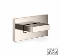 Dornbracht CL.1 getto laterale, 36514979-06, CL.1; IMO; MEM; Symetrics; Universal platino opaco [Rubinetteria Bagno > Getti Laterali]