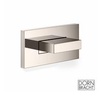 Dornbracht CL.1 getto laterale, 36514979-08, CL.1; IMO; MEM; Symetrics; Universal platino [Rubinetteria Bagno > Getti Laterali]