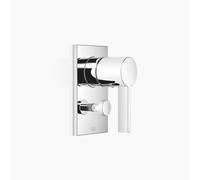 Dornbracht CL.1 / IMO batteria da incasso a una mano con conversione,