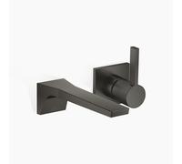 Dornbracht CL.1 mitigeur monocommande de lavabo sans vidage, saillie 198 mm, 36860705-99, 36860705-99, Colorazione: scuro Platino opaco
