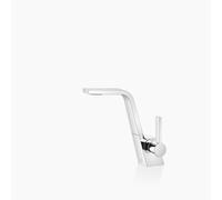 Dornbracht CL.1 miscelatore monoforo per lavabo senza scarico, sporgenza 173 mm, 33521705, Colorazione: cromo - 33521705-00