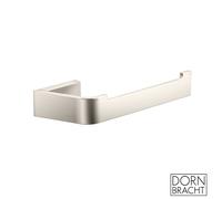Dornbracht CL.1 porta rotolo, 83500705-06, CL.1 platino opaco [Accessori Bagno > Porta Rotolo]