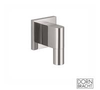 Dornbracht CL.1 presa d'acqua, 28450980-06, CL.1; IMO; MEM; Symetrics; Universal platino opaco [Rubinetteria Bagno > Prese d‘Acqua]
