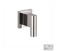 Dornbracht CL.1 presa d'acqua, 28450980-08, CL.1; IMO; MEM; Symetrics; Universal platino [Rubinetteria Bagno > Prese d‘Acqua]