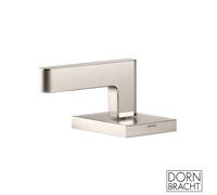 Dornbracht CL.1 rubinetto d'arresto da incasso, 20004715-06, CL.1 platino opaco [Rubinetteria Bagno > Rubinetteria Doccia]