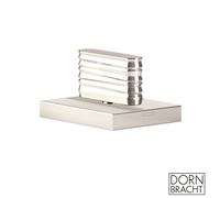 Dornbracht CL.1 rubinetto d'arresto da incasso, 20005706-06, CL.1 platino opaco [Rubinetteria Bagno > Rubinetteria Doccia]