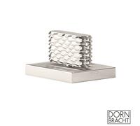 Dornbracht CL.1 rubinetto d'arresto da incasso, 20006706-06, CL.1 platino opaco [Rubinetteria Bagno > Rubinetteria Doccia]