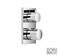 Dornbracht CL.1 rubinetto doccia da incasso con termostatico, 36425670-00, CL.1; IMO; MEM; Symetrics; Universal cromo [Rubinetteria Bagno > Rubinetteria Doccia]