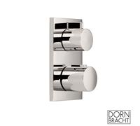 Dornbracht CL.1 rubinetto doccia da incasso con termostatico, 36425670-06, CL.1; IMO; MEM; Symetrics; Universal platino opaco [Rubinetteria Bagno > Rubinetteria Doccia]