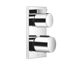 Dornbracht CL.1 rubinetto doccia da incasso con termostatico, 36426670-00, CL.1; IMO; MEM; Symetrics; Universal cromo [Rubinetteria Bagno > Rubinetteria Doccia]