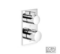 Dornbracht CL.1 rubinetto doccia da incasso con termostatico, 36427670-00, CL.1; IMO; MEM; Symetrics; Universal cromo [Rubinetteria Bagno > Rubinetteria Doccia]