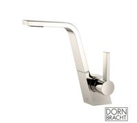 Dornbracht CL.1 rubinetto lavabo, 33521705-06, CL.1 platino opaco [Rubinetteria Bagno > Rubinetteria Lavabo]