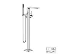 Dornbracht CL.1 rubinetto vasca a pavimento, miscelatore monocomando, 25863705-00, CL.1 cromo [Rubinetteria Bagno > Rubinetteria Vasca]