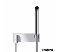 Dornbracht CL.1 set doccia con presa d'acqua e supporto, 1 tipo di getto, 27838979-00, CL.1; IMO; MEM; Symetrics; Universal cromo [Rubinetteria Bagno > Set Doccia]