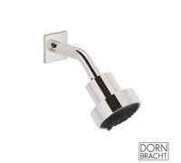Dornbracht CL.1 set soffione doccia, 3 tipi di getto, 28508980-06, CL.1; IMO; MEM; Symetrics; Universal platino opaco [Rubinetteria Bagno > Soffioni Doccia]