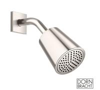 Dornbracht CL.1 soffione doccia, 1 tipo di getto, 28504670-06, CL.1; IMO; MEM; Symetrics; Universal platino opaco [Rubinetteria Bagno > Soffioni Doccia]