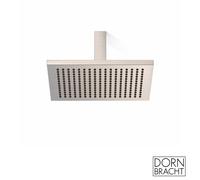 Dornbracht CL.1 soffione doccia, 1 tipo di getto, 28775980-06, CL.1; IMO; MEM; Symetrics; Universal platino opaco [Rubinetteria Bagno > Soffioni Doccia]