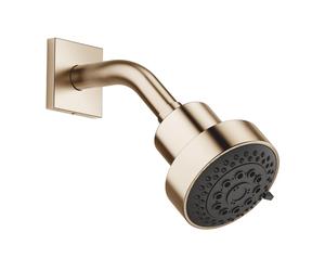 Dornbracht CL.1 soffione doccia, 3 tipi di getto, 28508980-270010, CL.1; IMO; MEM; Symetrics; Universal light gold spazzolato [Rubinetteria Bagno > Soffioni Doccia]