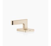 Dornbracht CL.1 Soupape latérale fermant à droite, chaude 1/2, 20004715-46, 20004715-46, Colorazione: Champagne spazzolato