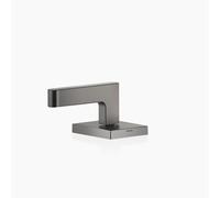 Dornbracht CL.1 valve latérale à fermeture à droite, chaud 1/2", 20004715-99, 20004715-99, Colorazione: scuro Platino opaco