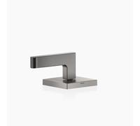 Dornbracht CL.1 valve latérale à fermeture droite, chaude, 20000715-99, 20000715-99, Colorazione: scuro Platino opaco