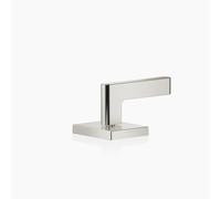 Dornbracht CL.1 valvola laterale con chiusura a sinistra, fredda 1/2", 20004716, Colorazione: Platino Opaco