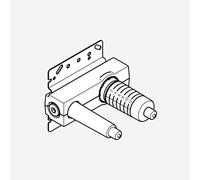 Dornbracht corpo incasso per rubinetto lavabo 3586097090 Universal [Rubinetteria Bagno > Accessori di Montaggio per Rubinetteria Bagno]