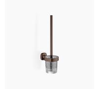 Dornbracht COYA Ensemble brosse pour toilettes, modèle mural, 83900404-43, 83900404-43, Colorazione: Bronzo caldo spazzolato PVD