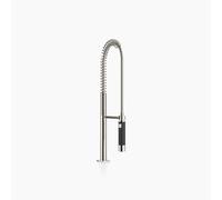 Dornbracht Cuisine - Garniture de douche professionnelle Lot, saillie 245 mm, 27784970-08, 27784970-08, Colorazione: platino