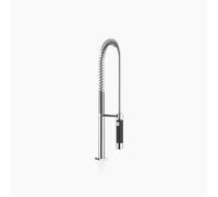 Dornbracht Cuisine - Garniture de douche professionnelle Lot, saillie 245 mm, 27784970-93, 27784970-93, Colorazione: Cromo Opaco
