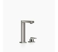 Dornbracht Cuisine - Lot BAR TAP Mélangeur à deux trous avec rosaces individuelles, orientable à 360 degrés, saillie 165 mm, 32805680-19, 32805680-19, Colorazione: Cromo scuro