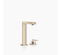 Dornbracht Cuisine - Lot BAR TAP Mélangeur à deux trous avec rosaces individuelles, orientable à 360 degrés, saillie 165 mm, 32805680-47, 32805680-47, Colorazione: Champagne
