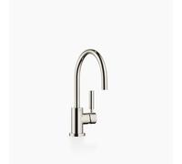 Dornbracht Cuisine - TARA Classic Douche de rinçage, douchette professionnelle, mitigeur, saillie 200 mm, bec pivotant 360 degrés, 33800888-08, 33800888-08, Colorazione: platino