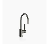 Dornbracht Cuisine - TARA Classic Douche de rinçage, douchette professionnelle, mitigeur, saillie 200 mm, bec pivotant 360 degrés, 33800888-99, 33800888-99, Colorazione: scuro Platino opaco